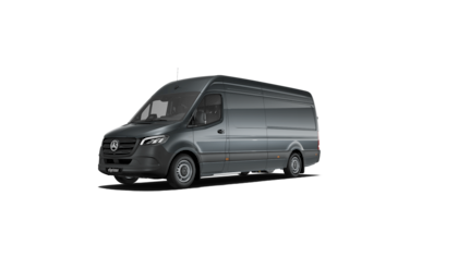 eSprinter Skåpbil - 360° view