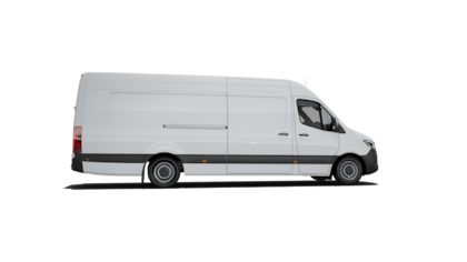 Sprinter Skåpbil - 360° view