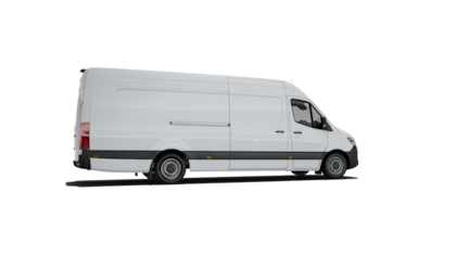 Sprinter Skåpbil - 360° view