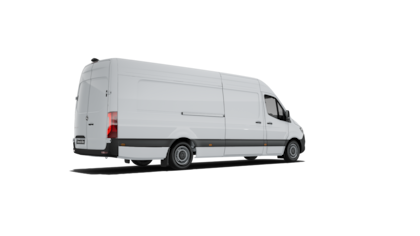 Sprinter Skåpbil - 360° view