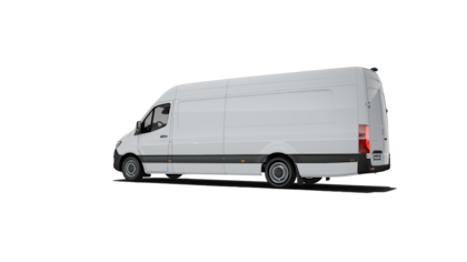 Sprinter Skåpbil - 360° view