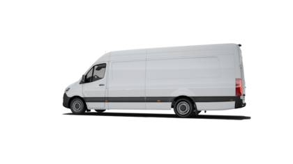 Sprinter Skåpbil - 360° view