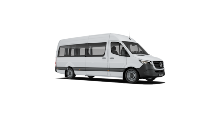 Sprinter Tourer - 360° view