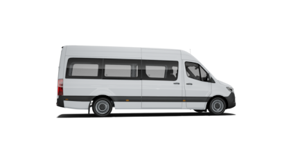 Sprinter Tourer - 360° view