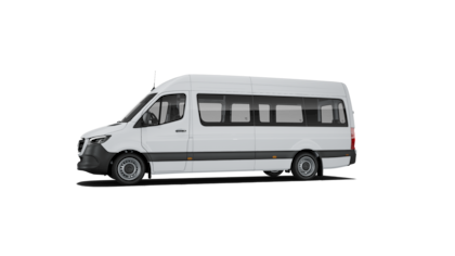 Sprinter Tourer - 360° view