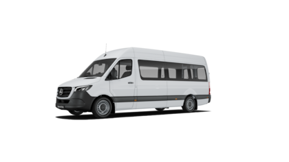 Sprinter Tourer - 360° view