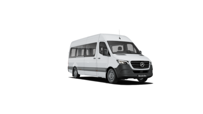 Sprinter Tourer - 360° view