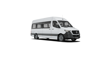 Sprinter Tourer - 360° view