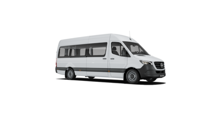 Sprinter Tourer - 360° view