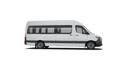 Sprinter Tourer - 360° view