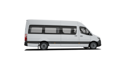 Sprinter Tourer - 360° view