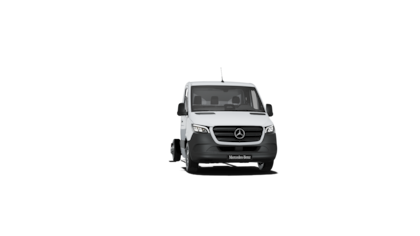 Sprinter Chassi - 360° view