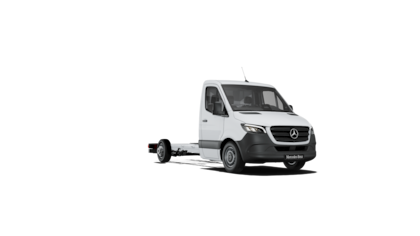Sprinter Chassi - 360° view