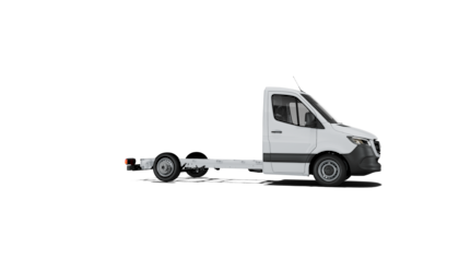 Sprinter Chassi - 360° view