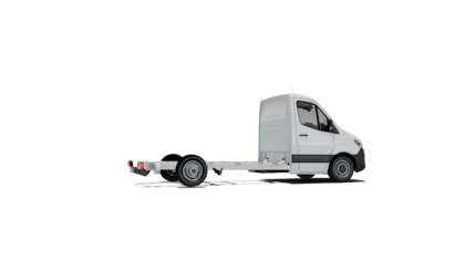 Sprinter Chassi - 360° view