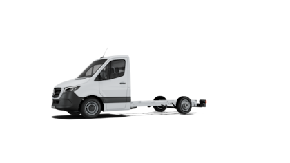 Sprinter Chassi - 360° view