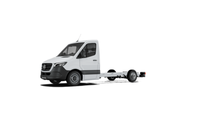 Sprinter Chassi - 360° view