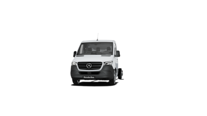 Sprinter Chassi - 360° view