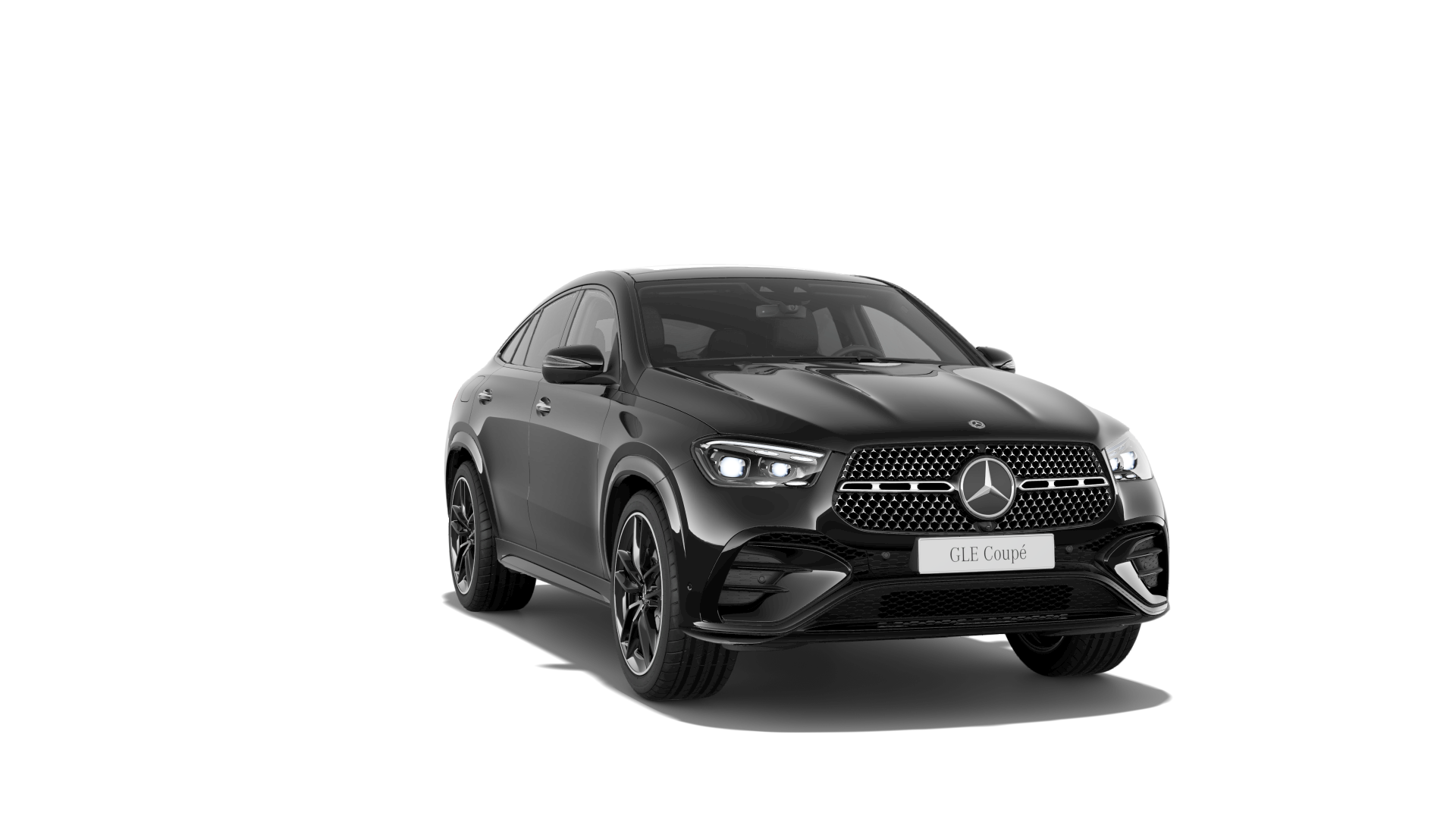 GLE 450 d 4MATIC Coupe