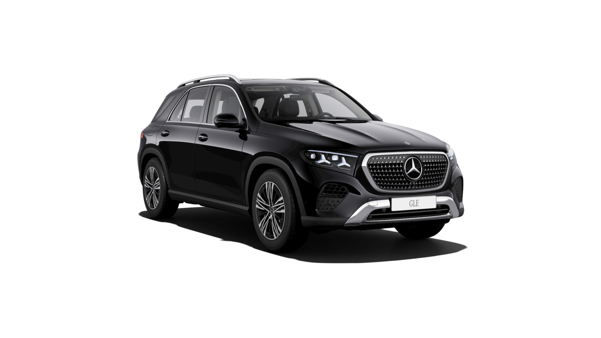 Mercedes-Benz GLE SUV Standard