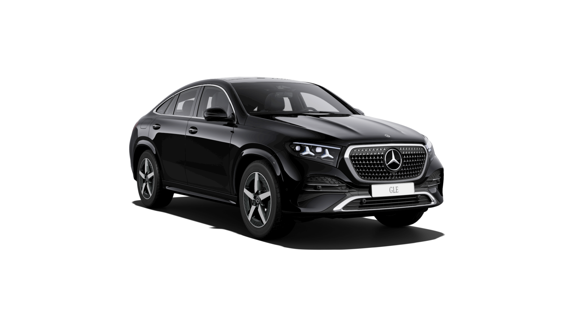 Mercedes-Benz GLE Kupé AMG Line Plus