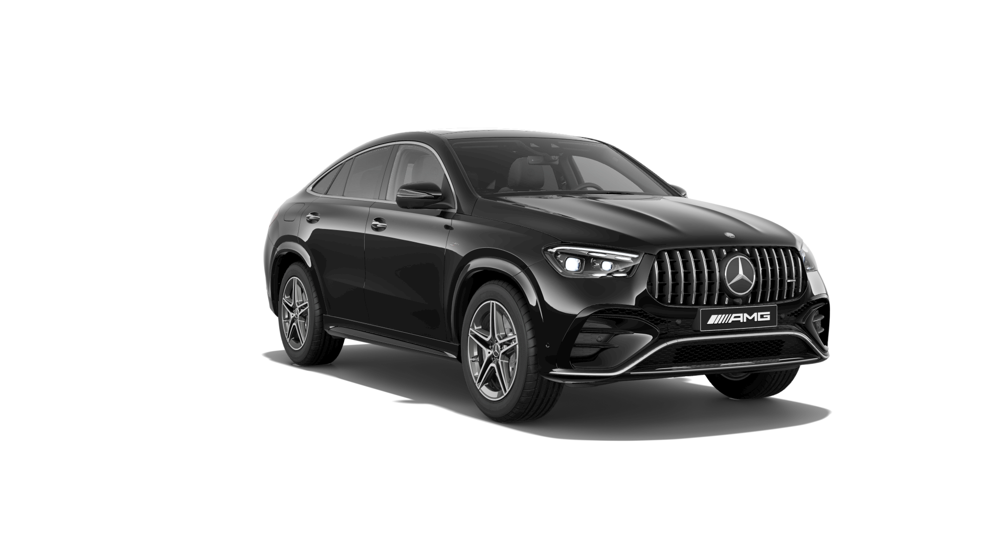 Mercedes-AMG GLE kupé