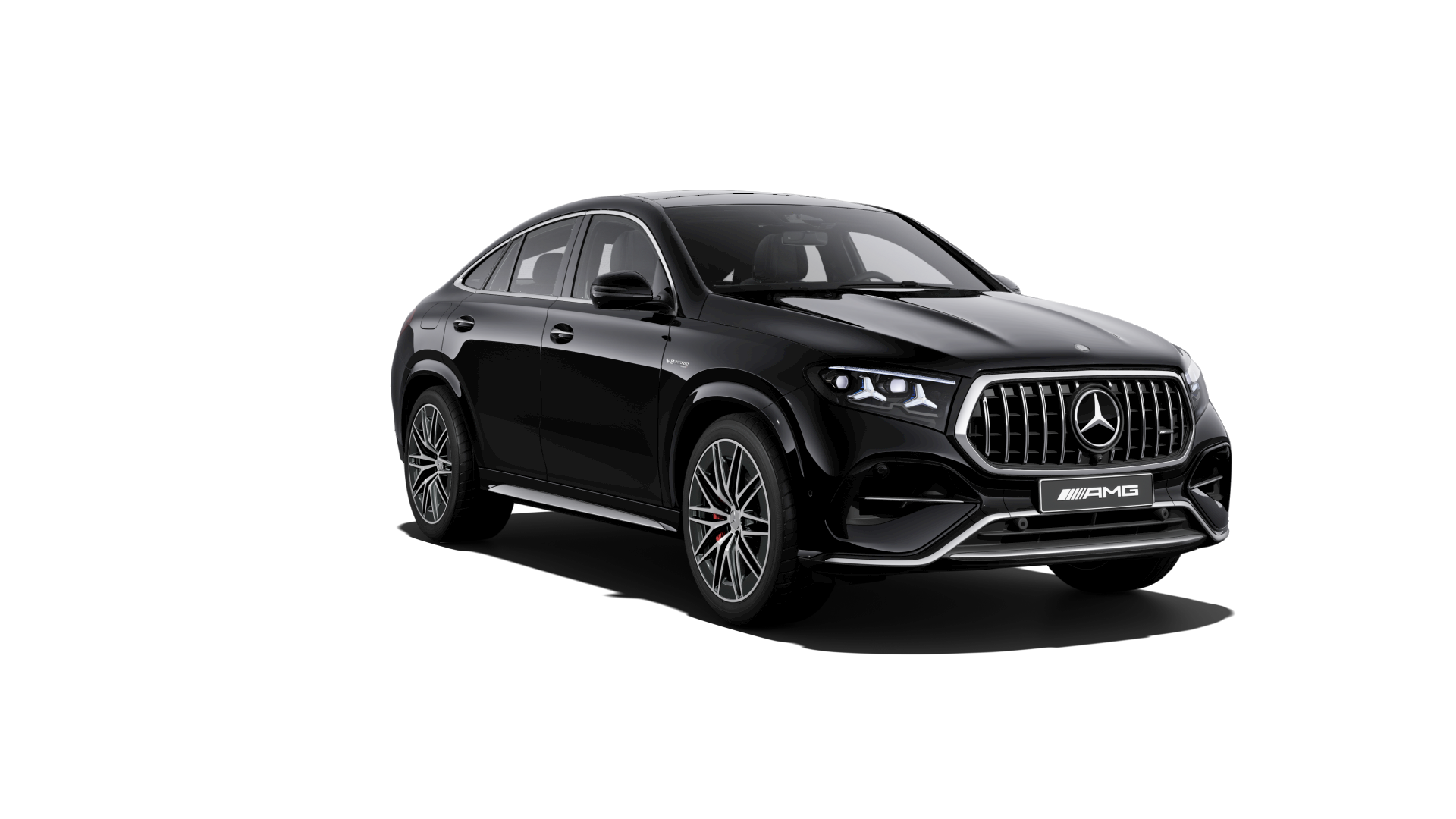 Mercedes-AMG GLE kupé