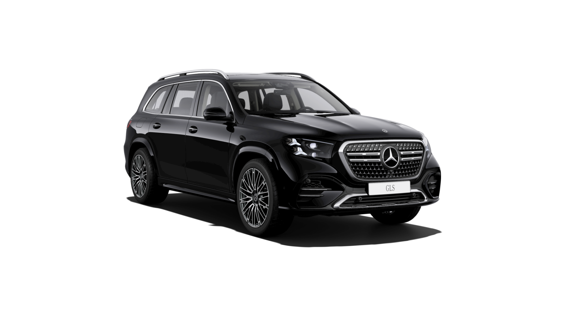 Mercedes-Benz GLS AMG Line