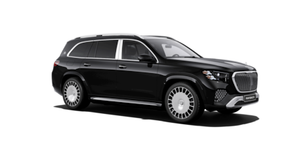 Mercedes-Maybach GLS - 360° view