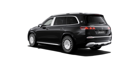 Mercedes-Maybach GLS - 360° view