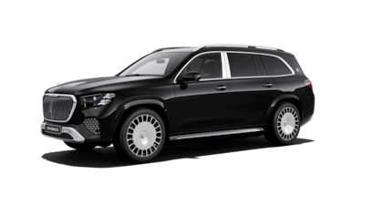 Mercedes-Maybach GLS - 360° view