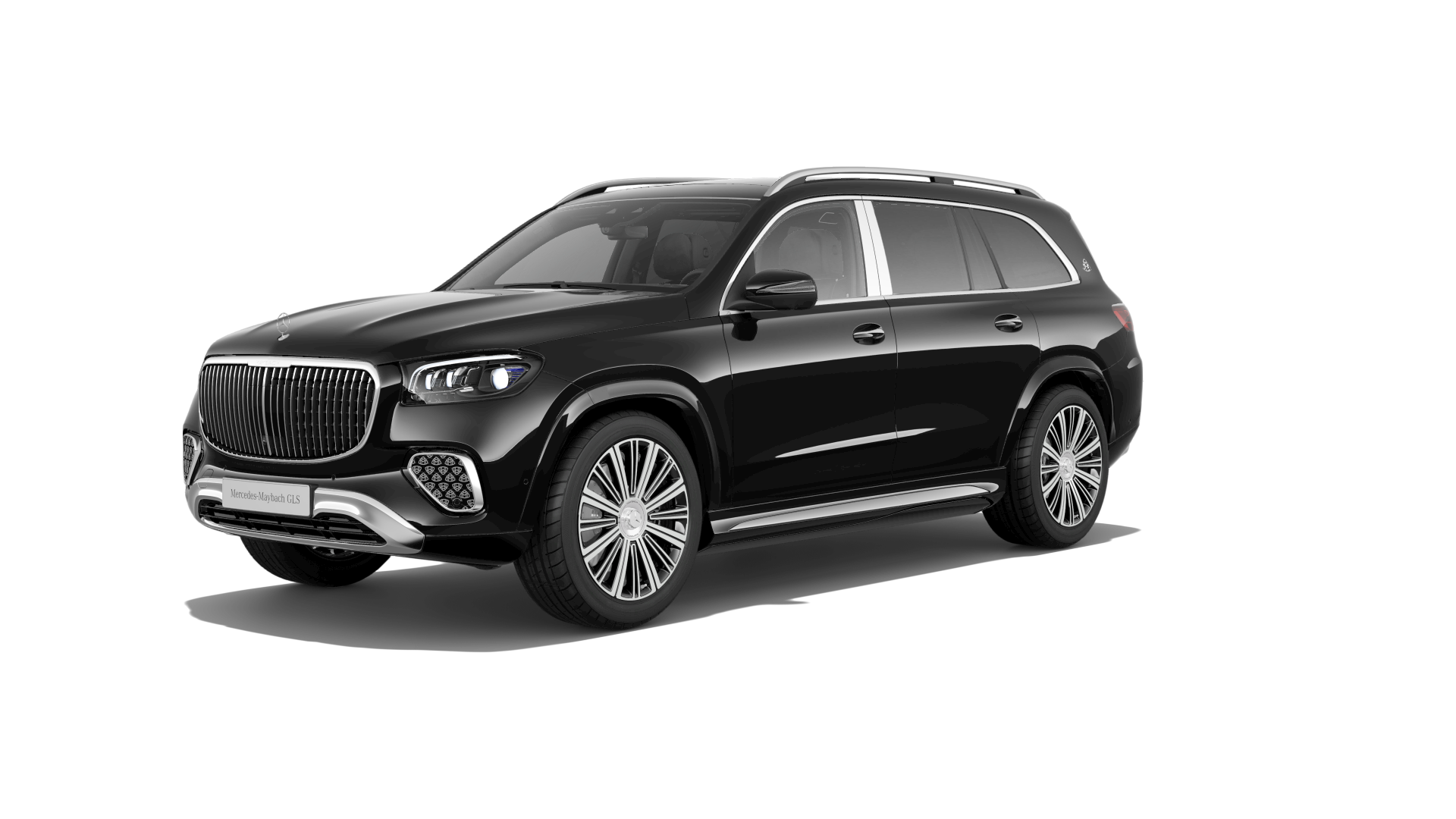 Mercedes-Maybach GLS SUV