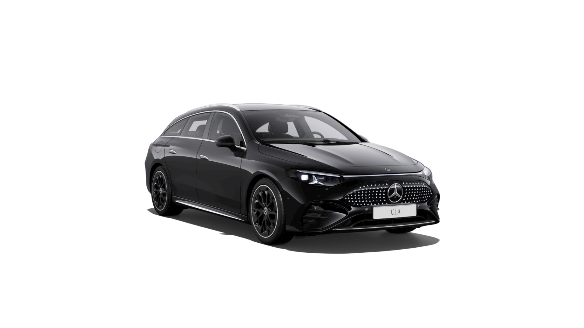 Mercedes-Benz CLA Shooting Brake