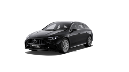 CLA Shooting Brake - 360° view