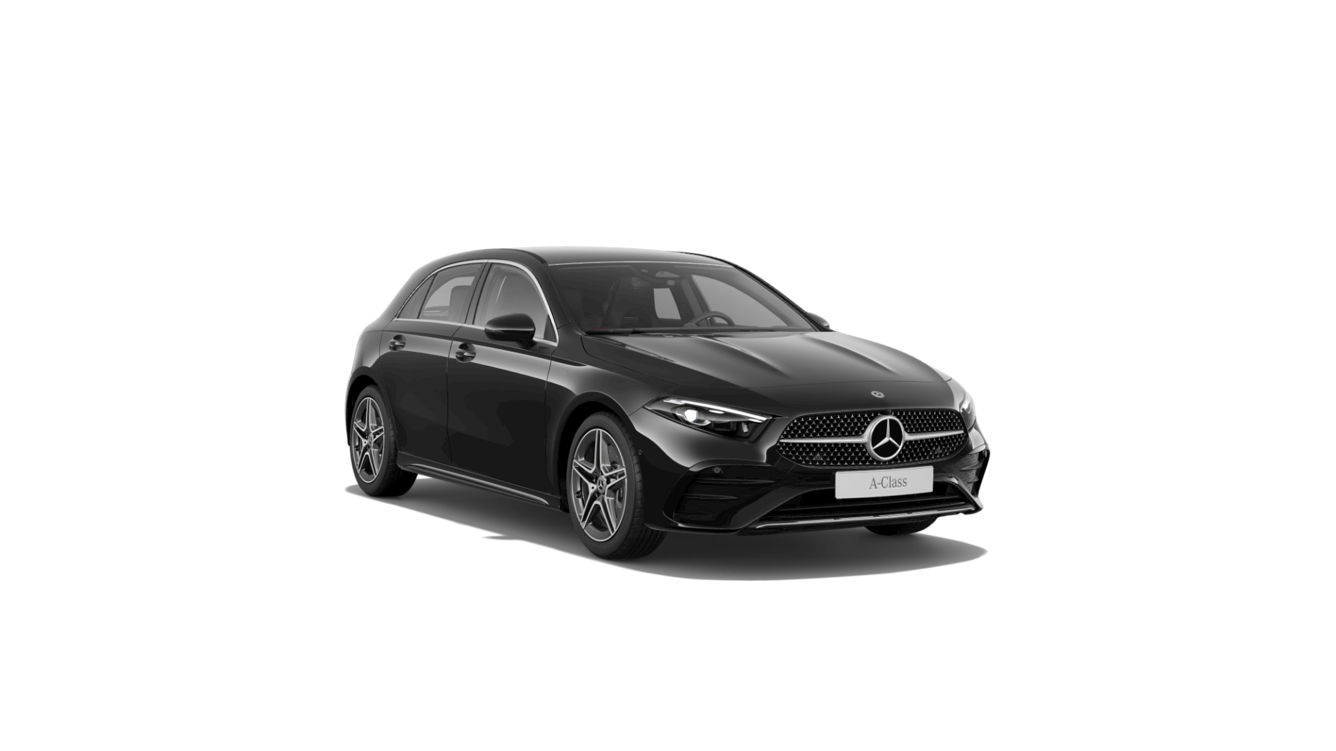 Mercedes-Benz Trieda A Hatchback