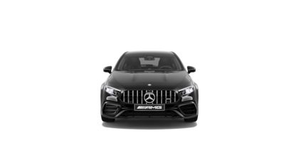 Trieda A hatchback - 360° view