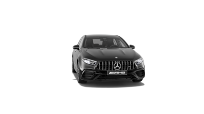 Trieda A hatchback - 360° view