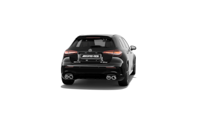 Trieda A hatchback - 360° view