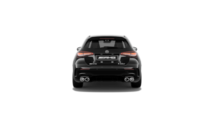Trieda A hatchback - 360° view