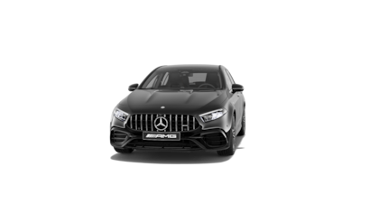 Trieda A hatchback - 360° view