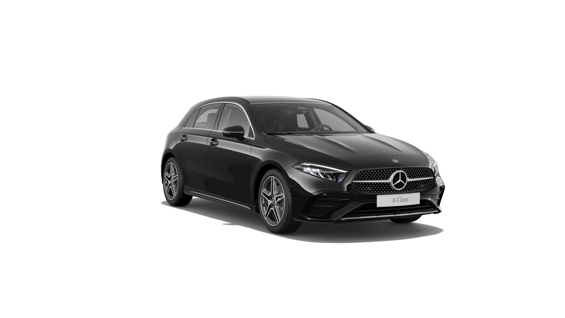 Trieda A hatchback