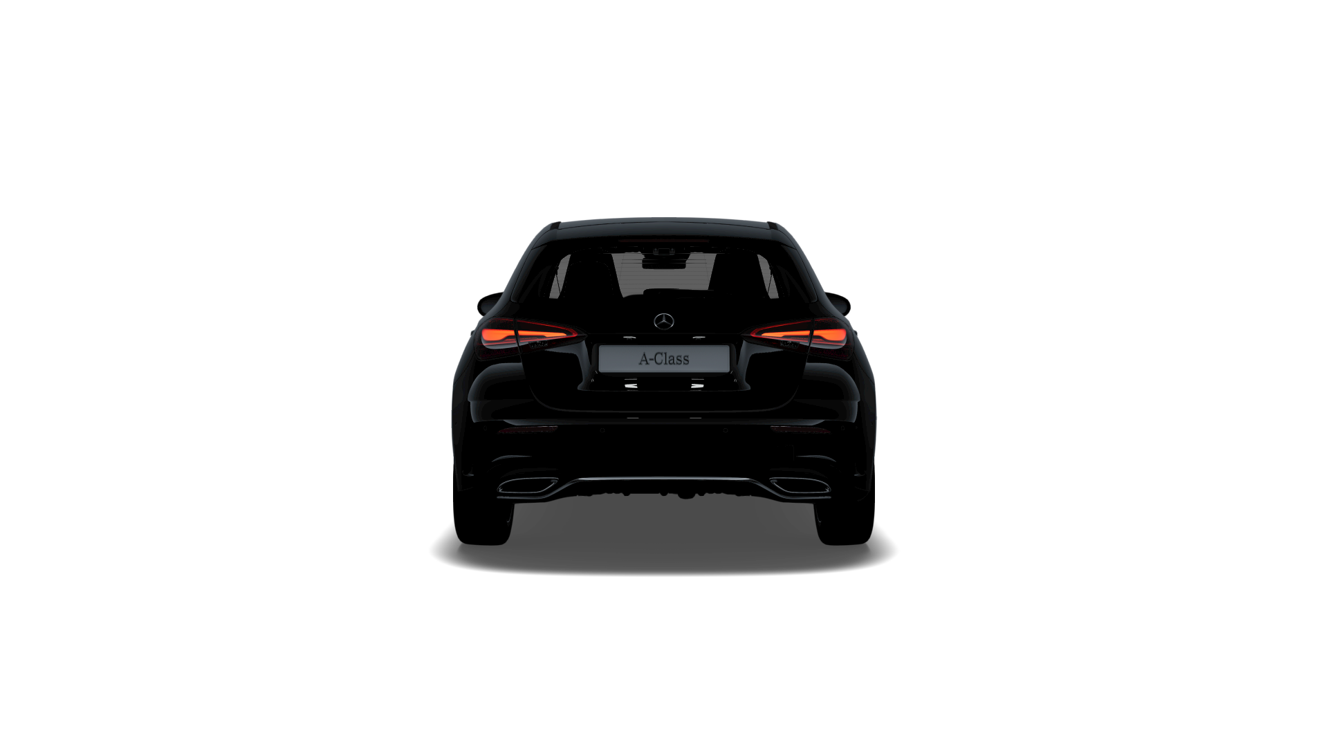Trieda A hatchback