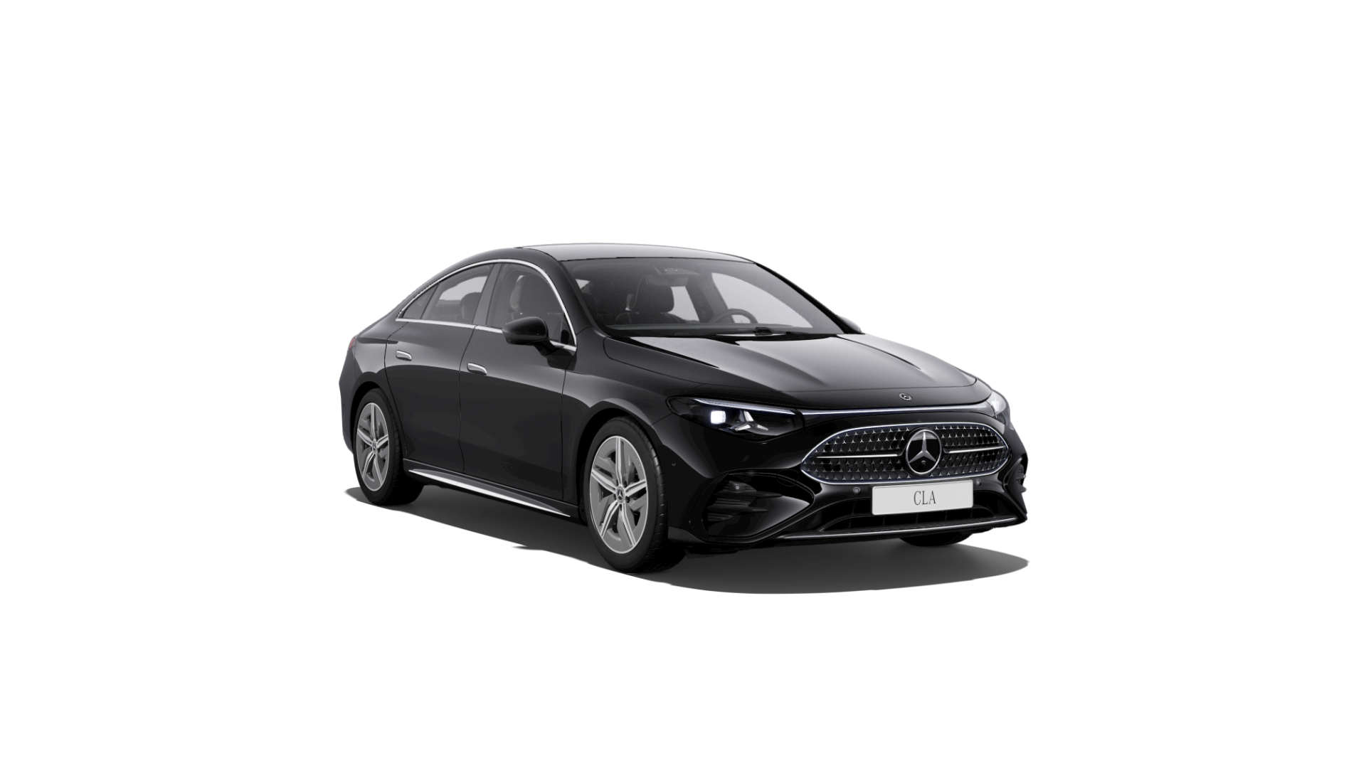 Mercedes-Benz CLA Edition 1