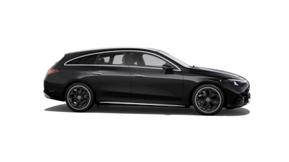 CLA Shooting Brake - 360° view
