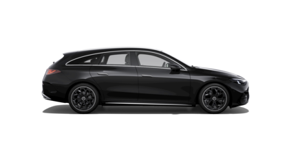 CLA Shooting Brake - 360° view