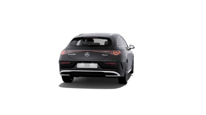 CLA Shooting Brake - 360° view
