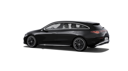 CLA Shooting Brake - 360° view