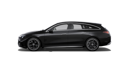 CLA Shooting Brake - 360° view