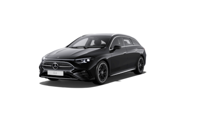 CLA Shooting Brake - 360° view