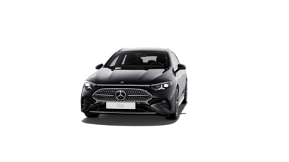 CLA Shooting Brake - 360° view